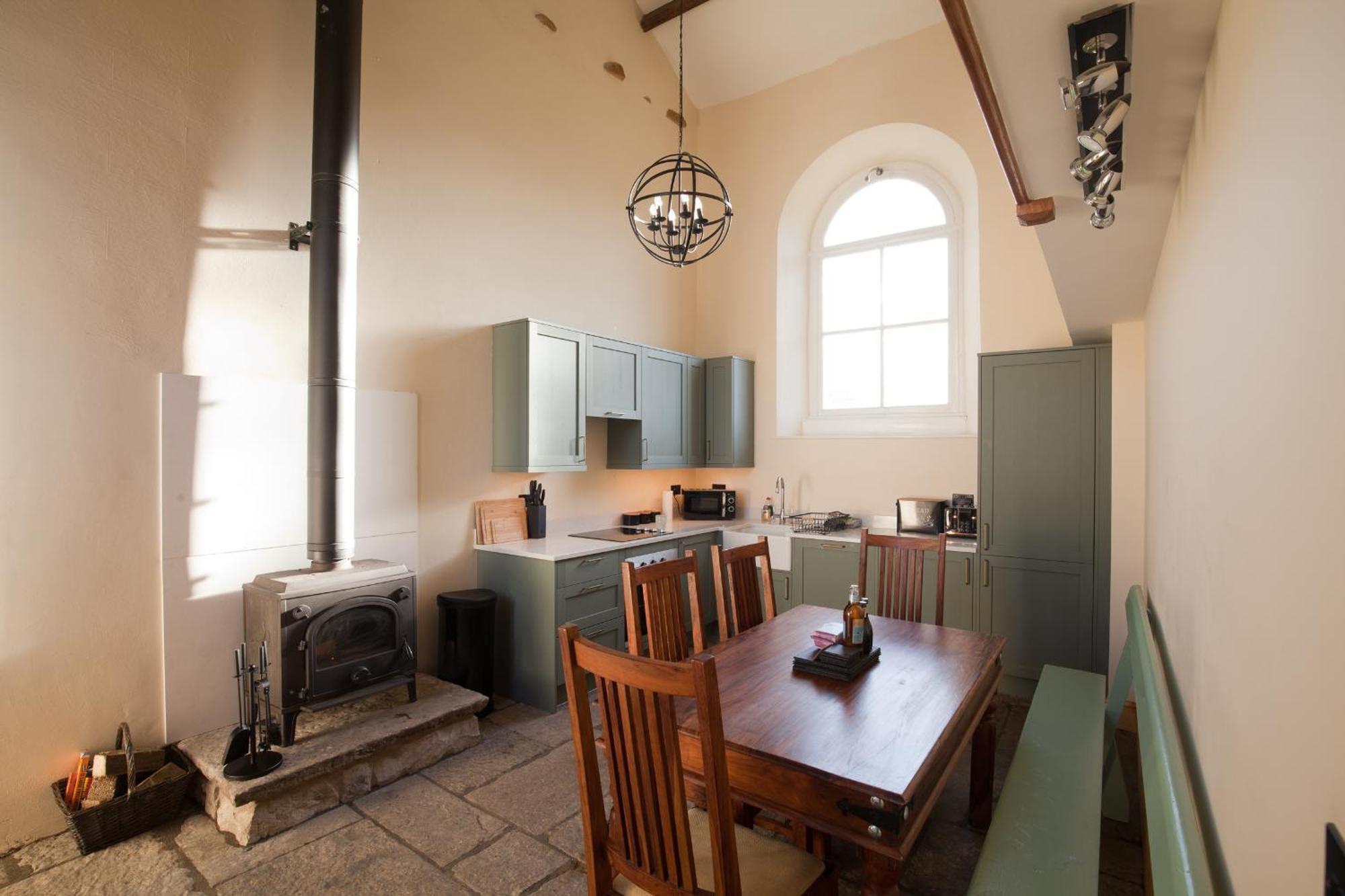 Villa Cautley Chapel à Sedbergh Extérieur photo