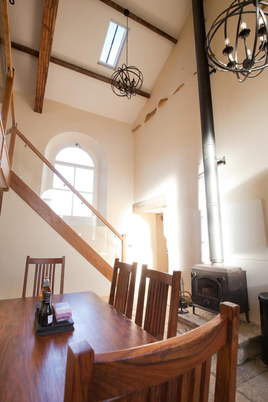 Villa Cautley Chapel à Sedbergh Extérieur photo