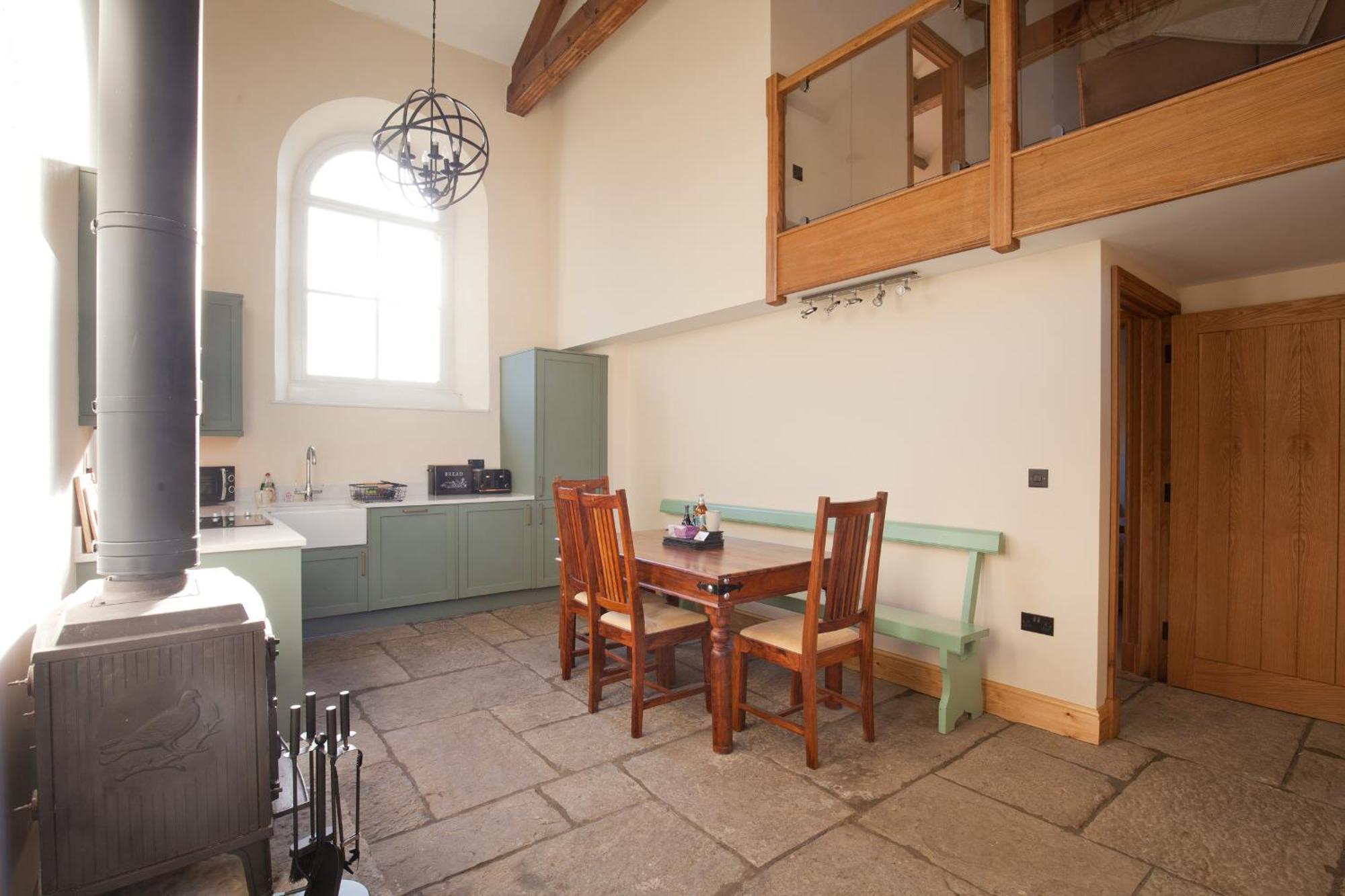 Villa Cautley Chapel à Sedbergh Extérieur photo