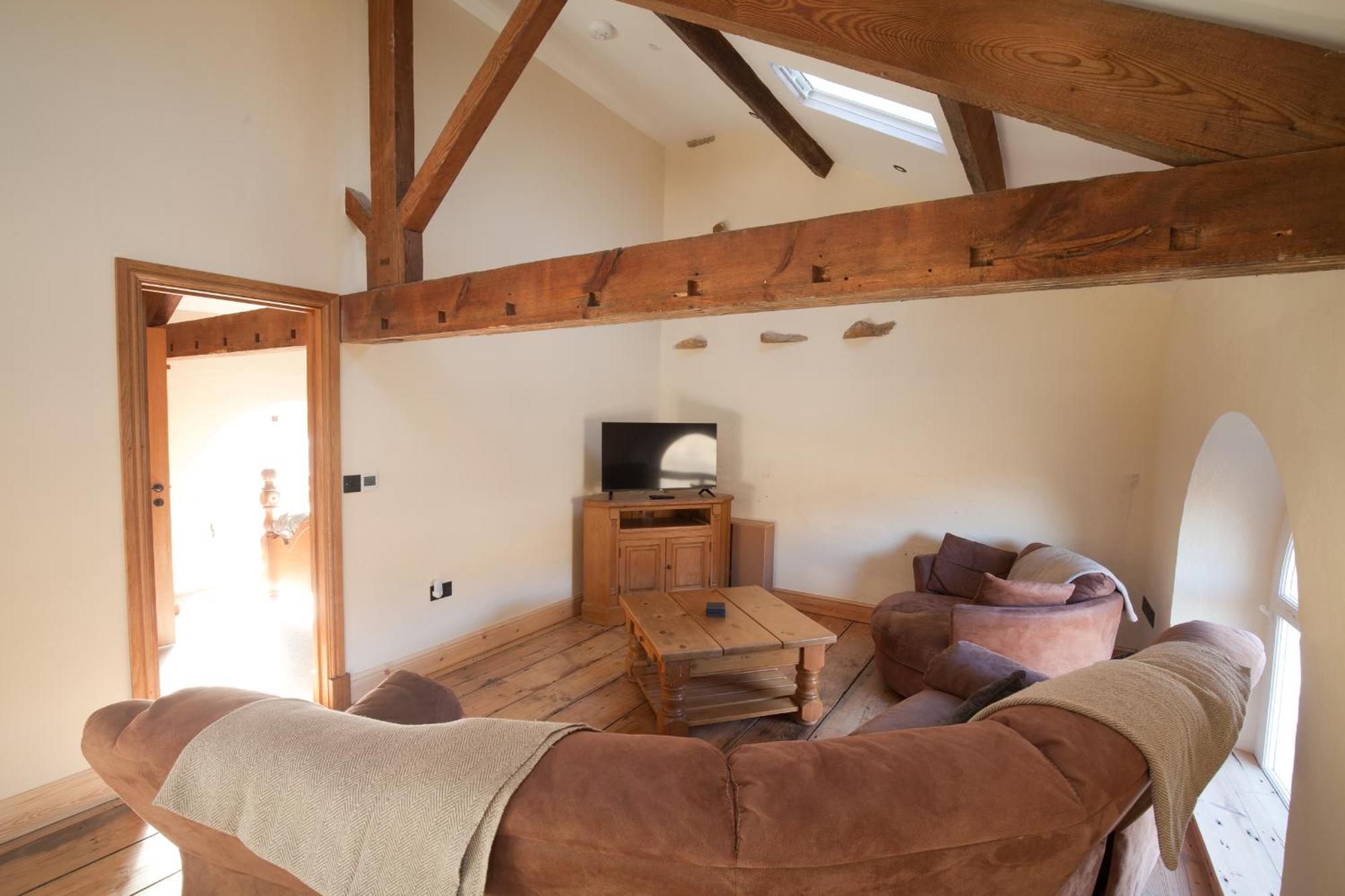 Villa Cautley Chapel à Sedbergh Extérieur photo